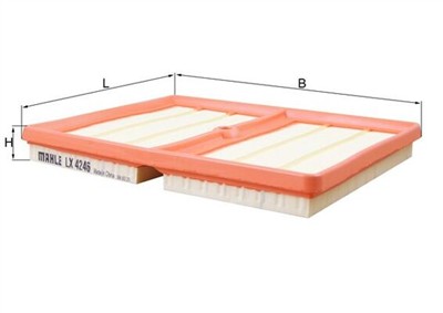 MAHLE ORIGINAL LX 4246 Číslo výrobce: 72553263. EAN: 4009026964965.