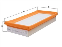 MAHLE ORIGINAL LX 4248