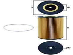 MAHLE ORIGINAL OX 425D
