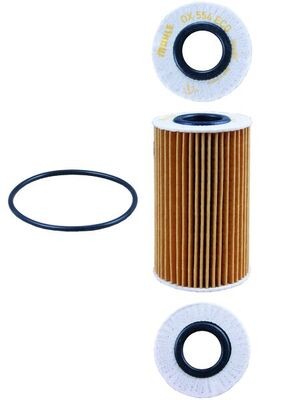 MAHLE ORIGINAL OX 554D1 Číslo výrobce: 70514043. EAN: 4009026728598.