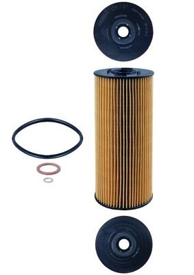 MAHLE ORIGINAL OX 137D Číslo výrobce: 79618372. EAN: 4009026060704.