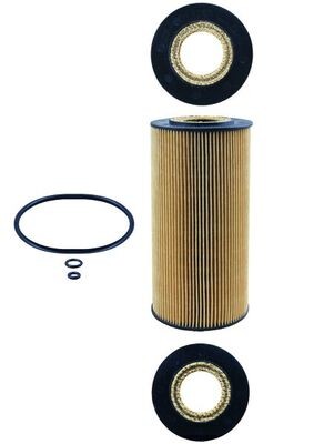 MAHLE ORIGINAL OX 123/1D Číslo výrobce: 78792905. EAN: 4009026026977.