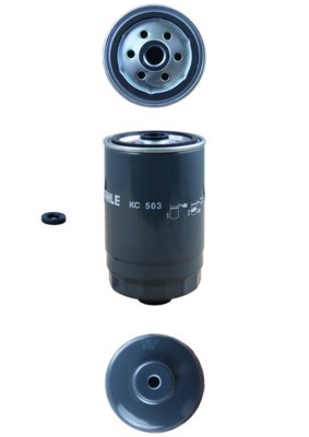 MAHLE ORIGINAL KC 503D Číslo výrobce: 72427302. EAN: 4009026966303.