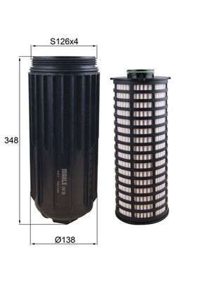 MAHLE ORIGINAL OR 39 Číslo výrobce: 72418179. EAN: 4009026962909.