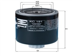 MAHLE ORIGINAL KC 191