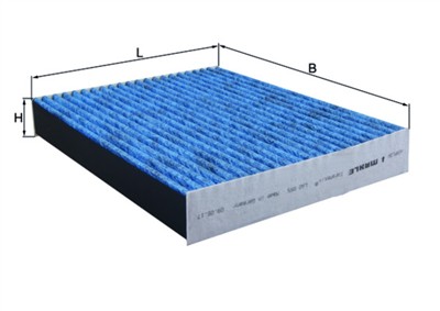 MAHLE ORIGINAL LAO 855 Číslo výrobce: 72426102. EAN: 4009026965948.