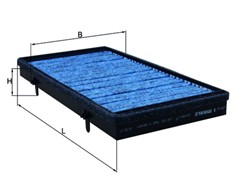 MAHLE ORIGINAL LAO 382