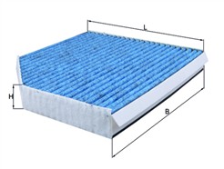 MAHLE ORIGINAL LAO 386