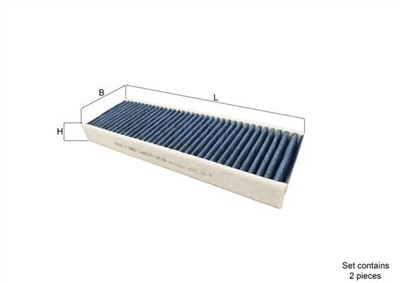 MAHLE ORIGINAL LAO 428/S Číslo výrobce: 72589929. EAN: 4009026965832.