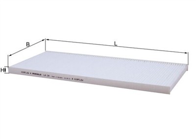 MAHLE ORIGINAL LA 34 Číslo výrobce: 76417737. EAN: 4009026506394.