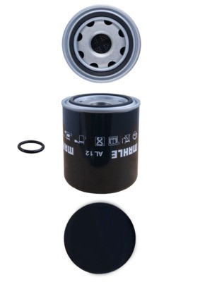 MAHLE ORIGINAL AL 12 Číslo výrobce: 78793135. EAN: 4009026039311.