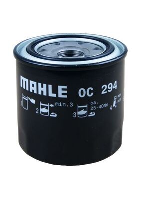 MAHLE ORIGINAL OC 294 Číslo výrobce: 72547840. EAN: 4009026095959.