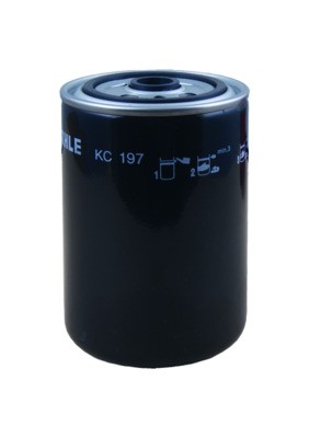 MAHLE ORIGINAL KC 197 Číslo výrobce: 76831317. EAN: 4009026503614.