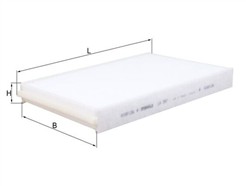 MAHLE ORIGINAL LA 387