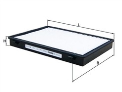 MAHLE ORIGINAL LA 421