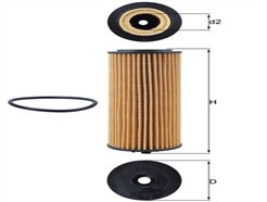 MAHLE ORIGINAL OX 1162D