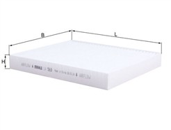 MAHLE ORIGINAL LA 569