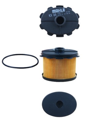MAHLE ORIGINAL KX 84D Číslo výrobce: 72555203. EAN: 4009026081273.