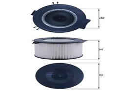 MAHLE ORIGINAL LA 65