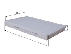 MAHLE ORIGINAL LA 75