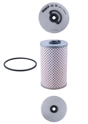 MAHLE ORIGINAL KX 36D Číslo výrobce: 70520823. EAN: 4009026735725.