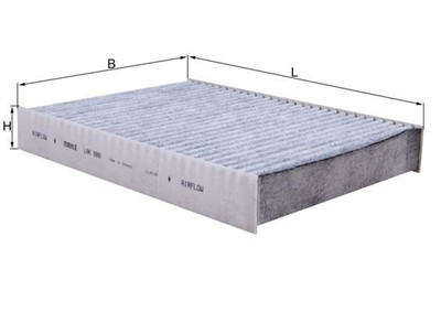 MAHLE ORIGINAL LAK 686 Číslo výrobce: 70562941. EAN: 4009026884058.
