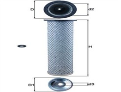 MAHLE ORIGINAL LXS 214