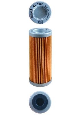 MAHLE ORIGINAL OX 1092 Číslo výrobce: 72413153. EAN: 4009026960271.