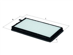 MAHLE ORIGINAL LA 80