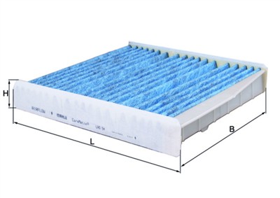 MAHLE ORIGINAL LAO 54 Číslo výrobce: 72414447. EAN: 4009026962657.