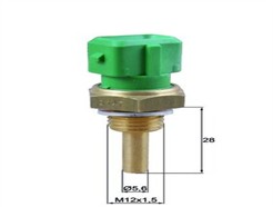 MAHLE ORIGINAL TSE 21