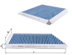 MAHLE ORIGINAL LAO 129