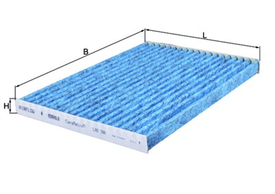 MAHLE ORIGINAL LAO 396 Číslo výrobce: 72419771. EAN: 4009026963937.