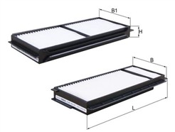 MAHLE ORIGINAL LA 346/S