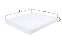 MAHLE ORIGINAL LA 1274