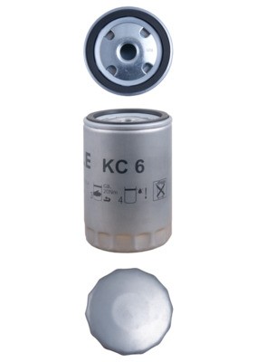 MAHLE ORIGINAL KC 6 Číslo výrobce: 77639198. EAN: 4009026000090.