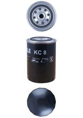 MAHLE ORIGINAL KC 8 Číslo výrobce: 77638968. EAN: 4009026000137.