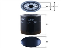 MAHLE ORIGINAL KC 28