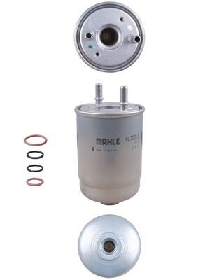 MAHLE ORIGINAL KL 752/2D Číslo výrobce: 72375134. EAN: 4009026939963.