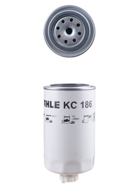 MAHLE ORIGINAL KC 186 Číslo výrobce: 76816367. EAN: 4009026502204.