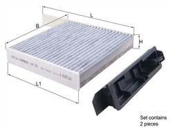 MAHLE ORIGINAL LAK 230