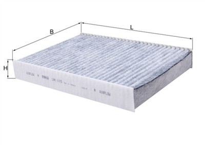 MAHLE ORIGINAL LAK 1173 Číslo výrobce: 72415039. EAN: 4009026961728.