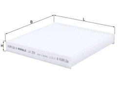 MAHLE ORIGINAL LA 359