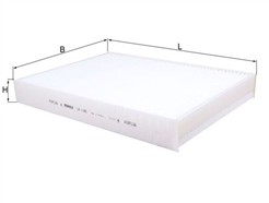 MAHLE ORIGINAL LA 1185