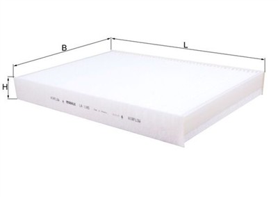 MAHLE ORIGINAL LA 1185 Číslo výrobce: 72415978. EAN: 4009026963135.