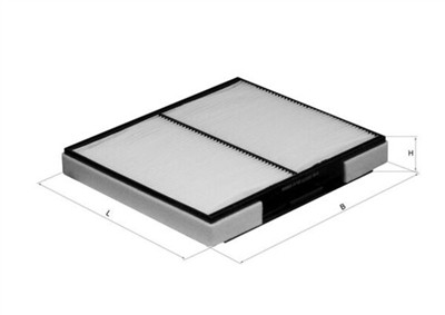 MAHLE ORIGINAL LA 440 Číslo výrobce: 70377386. EAN: 4009026704226.
