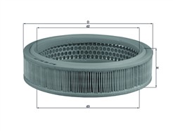 MAHLE ORIGINAL LX 160