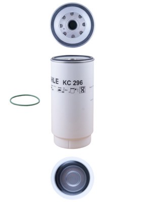 MAHLE ORIGINAL KC 296D Číslo výrobce: 72563431. EAN: 4009026833810.