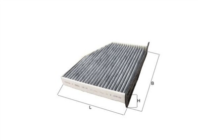 MAHLE ORIGINAL LAK 181 Číslo výrobce: 72588851. EAN: 4009026504420.