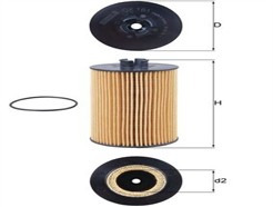 MAHLE ORIGINAL OX 161D